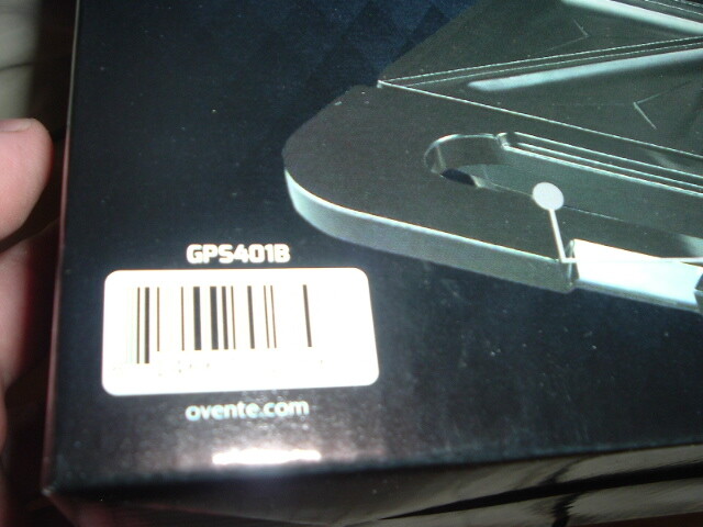 Ovente Electric Breakfast Sandwich Grill Maker Non-Stick Plates Black GPS401B