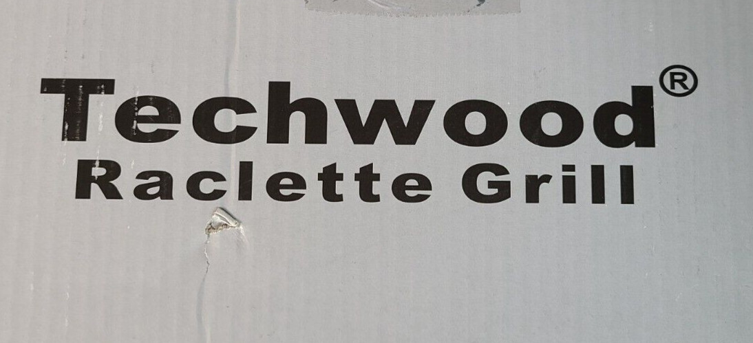 Techwood TWRG-300 Raclette Grill