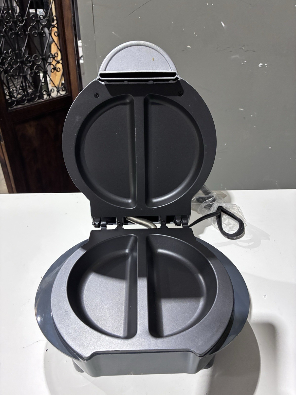 GT Xpress 101 Electric Sandwich Maker Breakfast Cooker (08-03309) Tested