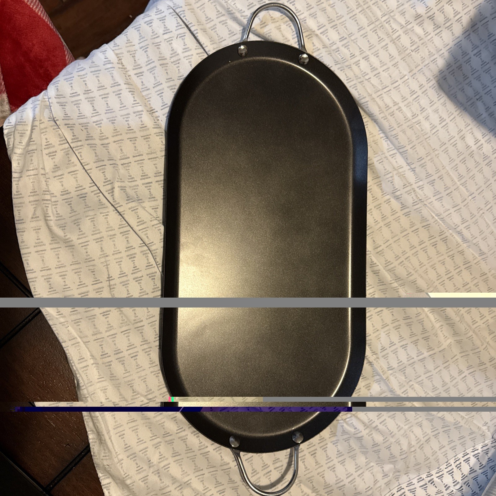 17in. Griddle