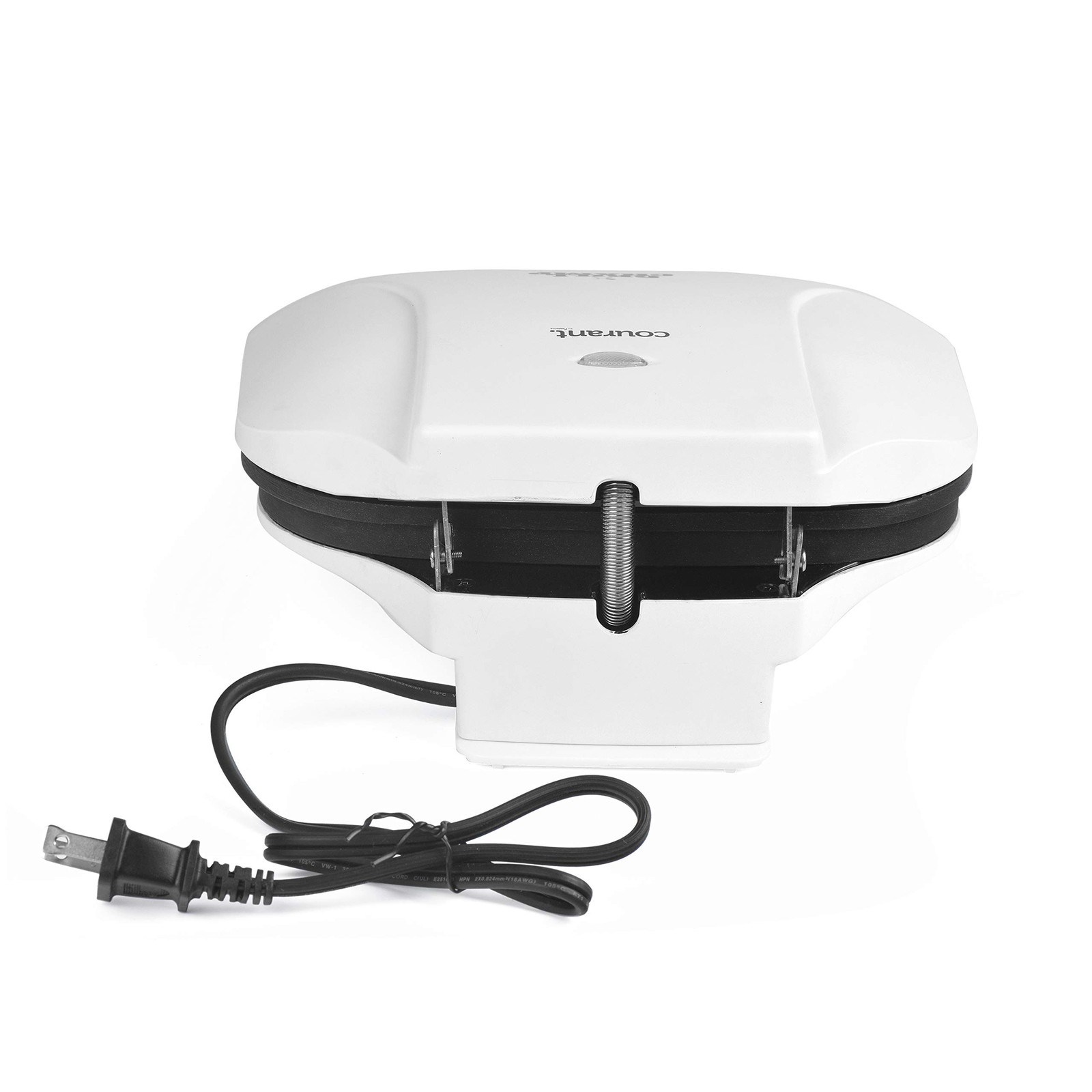2-Serving Classic Plate Electric Indoor Grill and Panini Press, Contact Grill…
