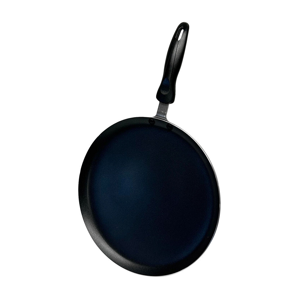 Non-Stick Coating Round Griddle Pan Flat Grill, 13″ Non-Stick Cookware