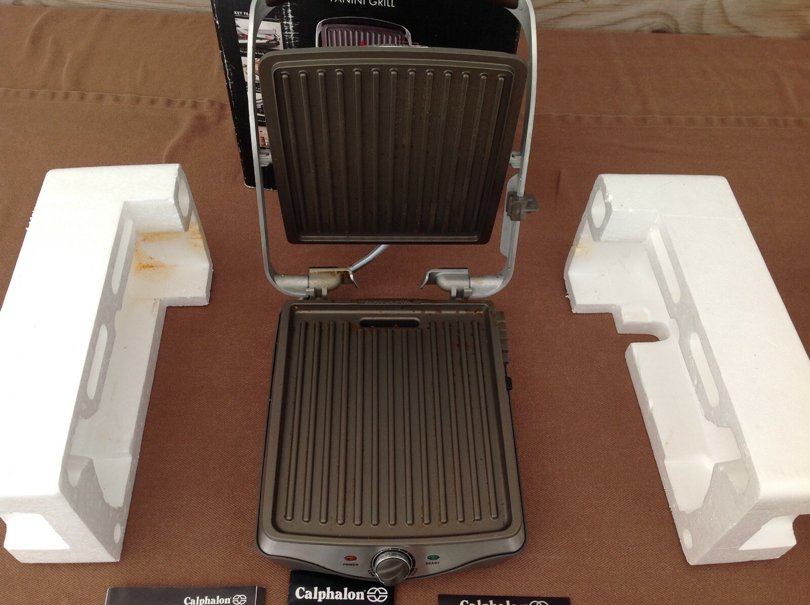 Calphalon Panini Grill