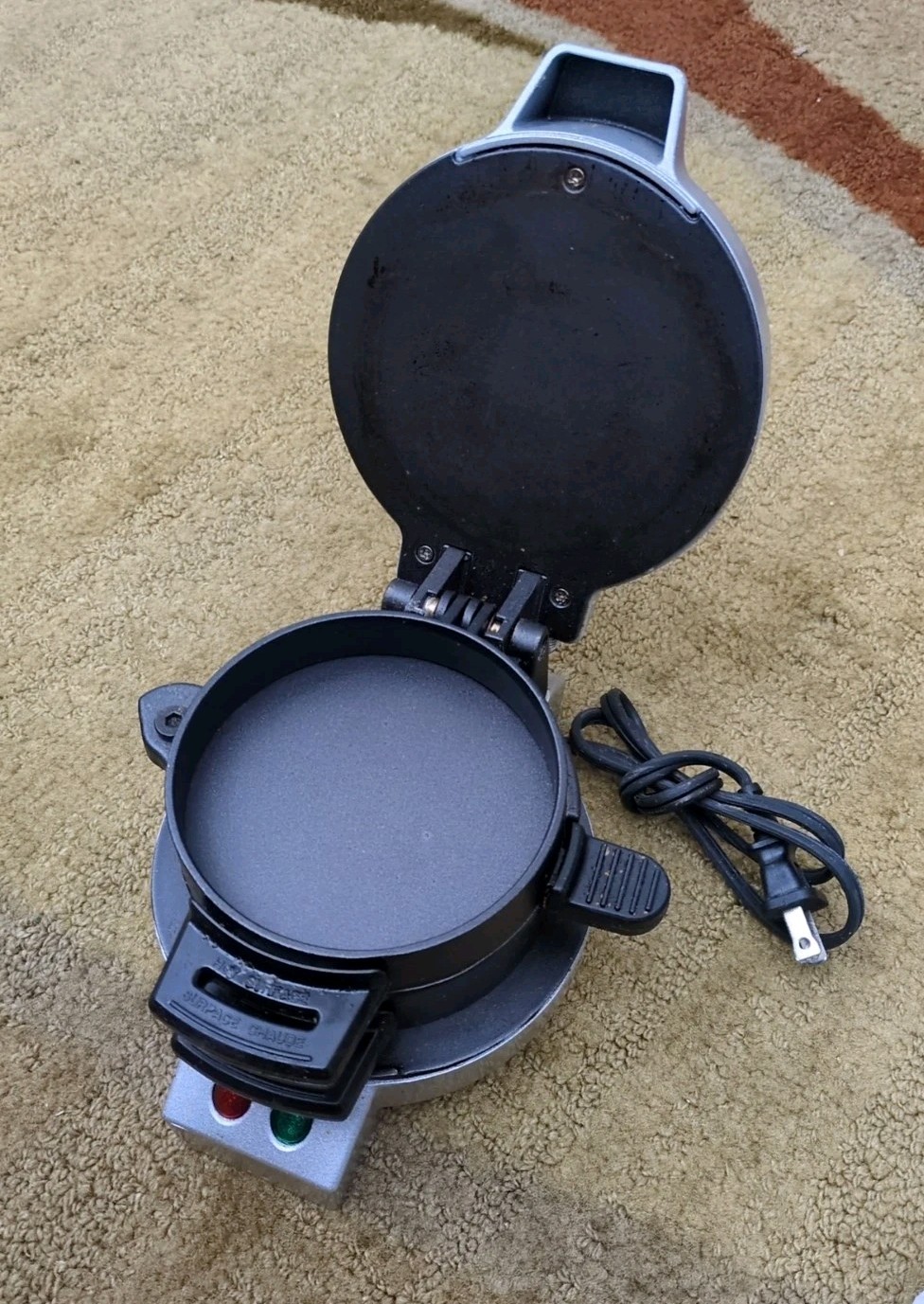 Breakfast Sandwich Maker Single Grill /kitchen Living