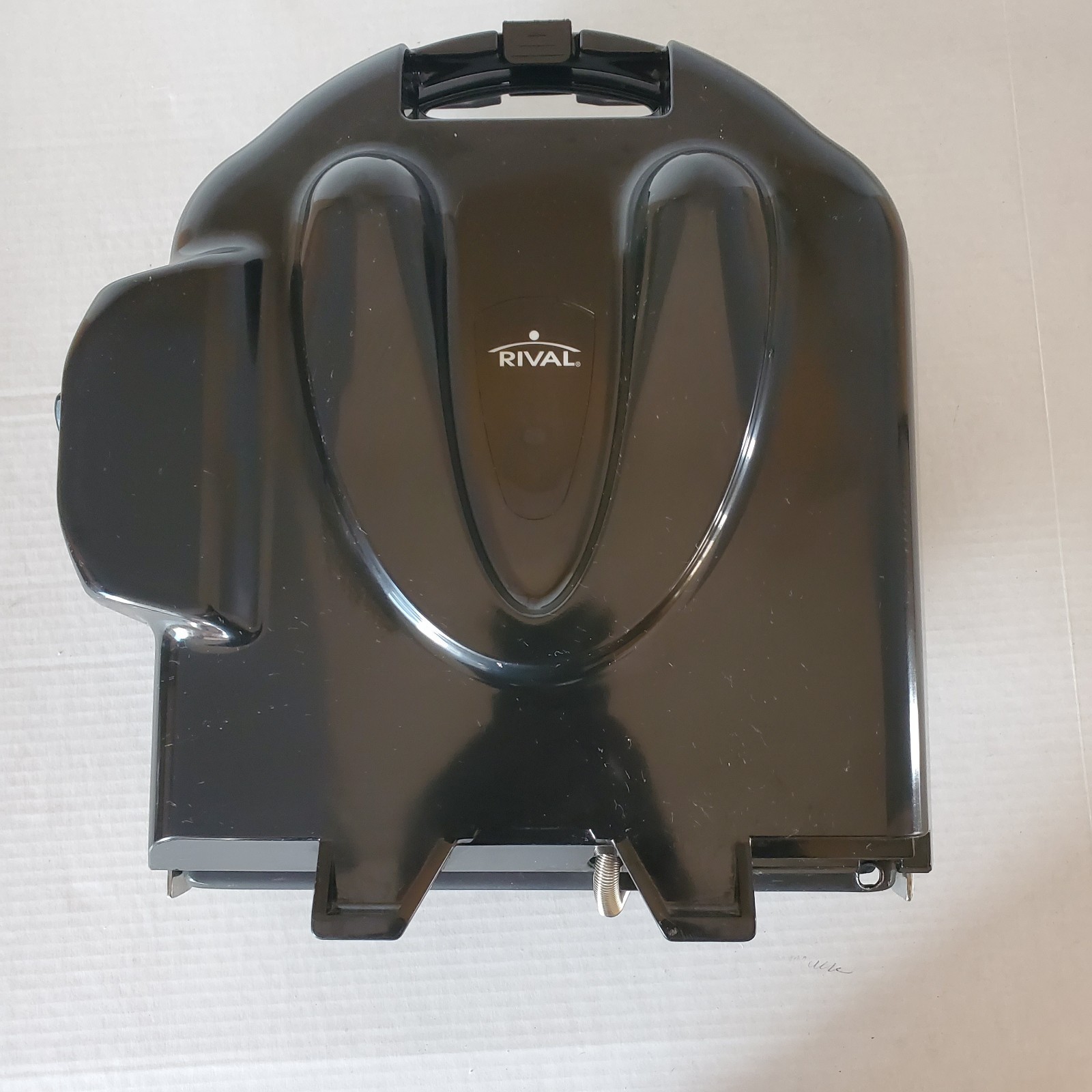 Rival GRF-400 Fold ‘n Store Electric Griddle 1500W Non-Stick Dual Zone Test