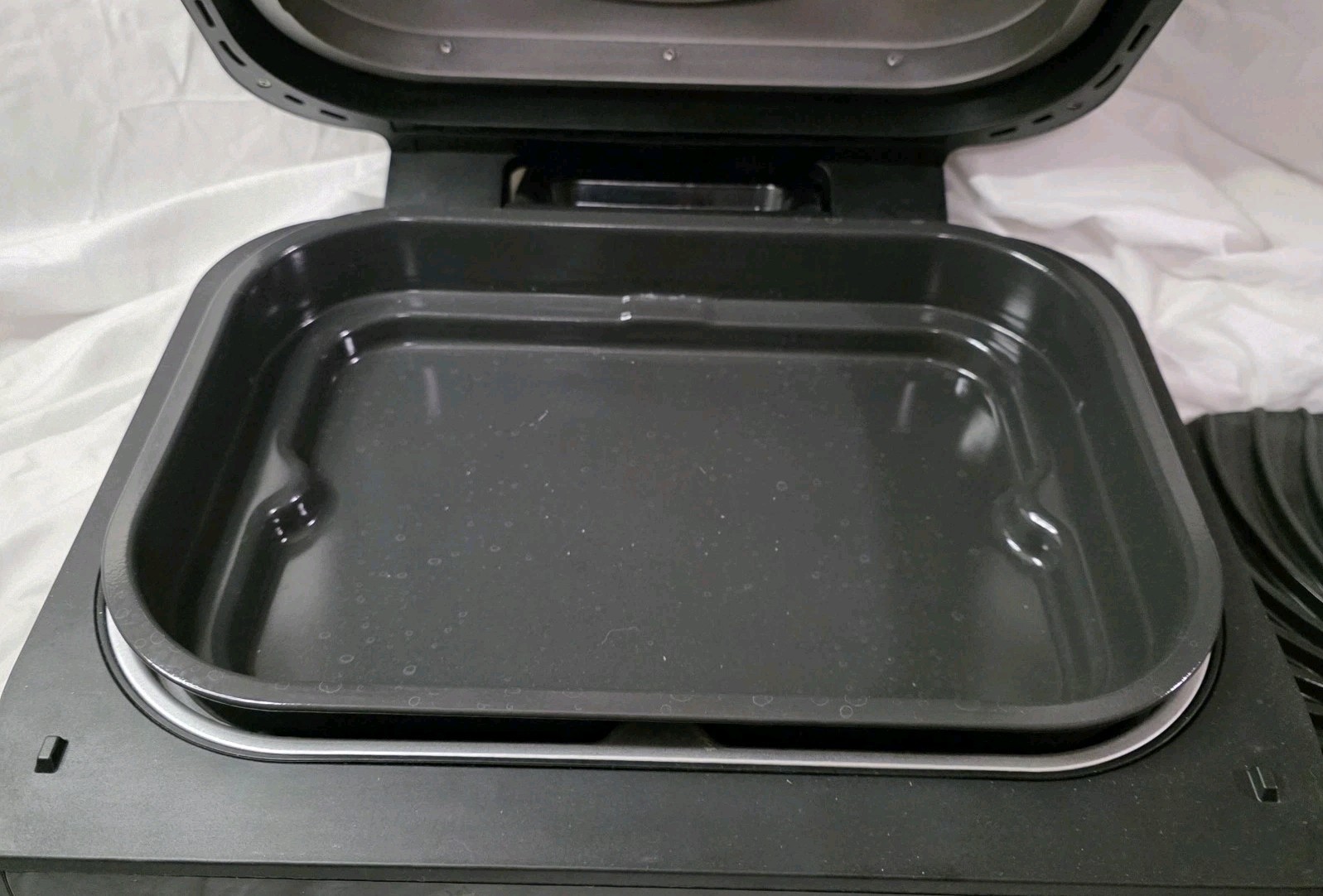 Ninja Foodi Smart XL Grill Model FG551 S5 6 in 1 indoor Grill