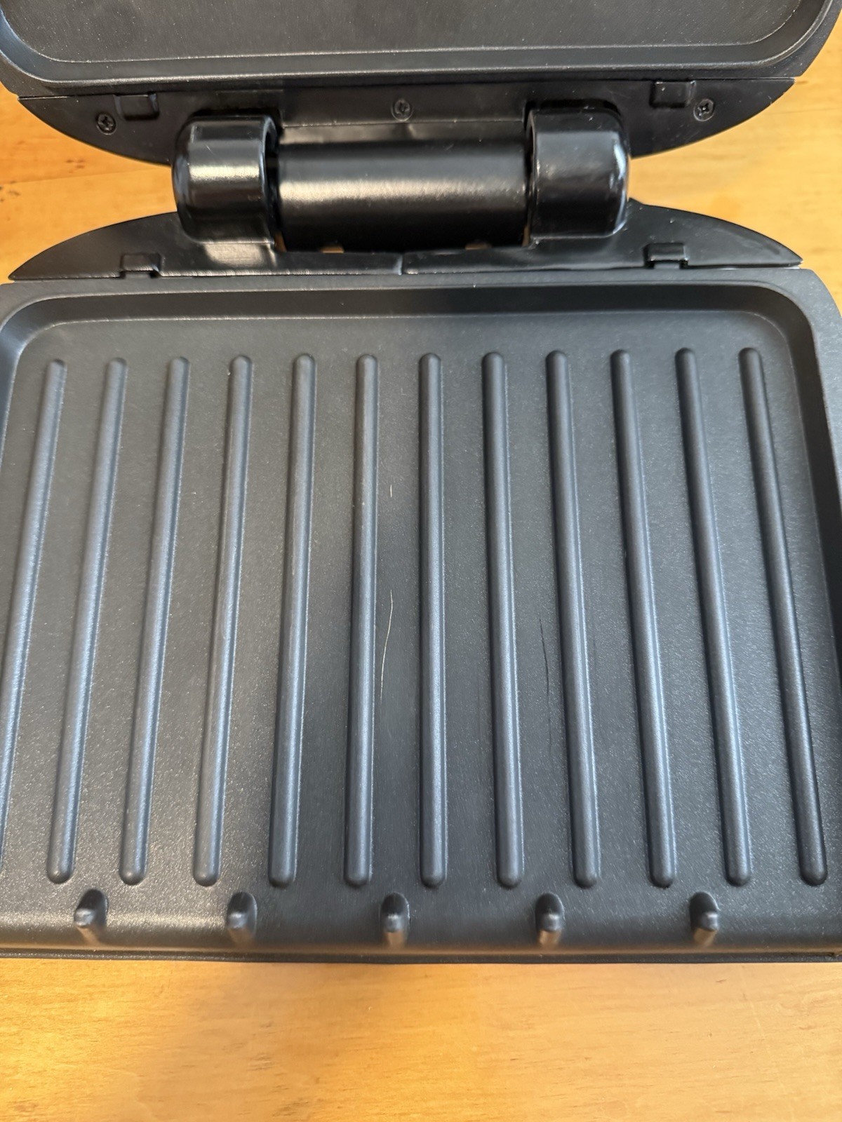George Foreman GRP1060B Removable Plate Grill – Black