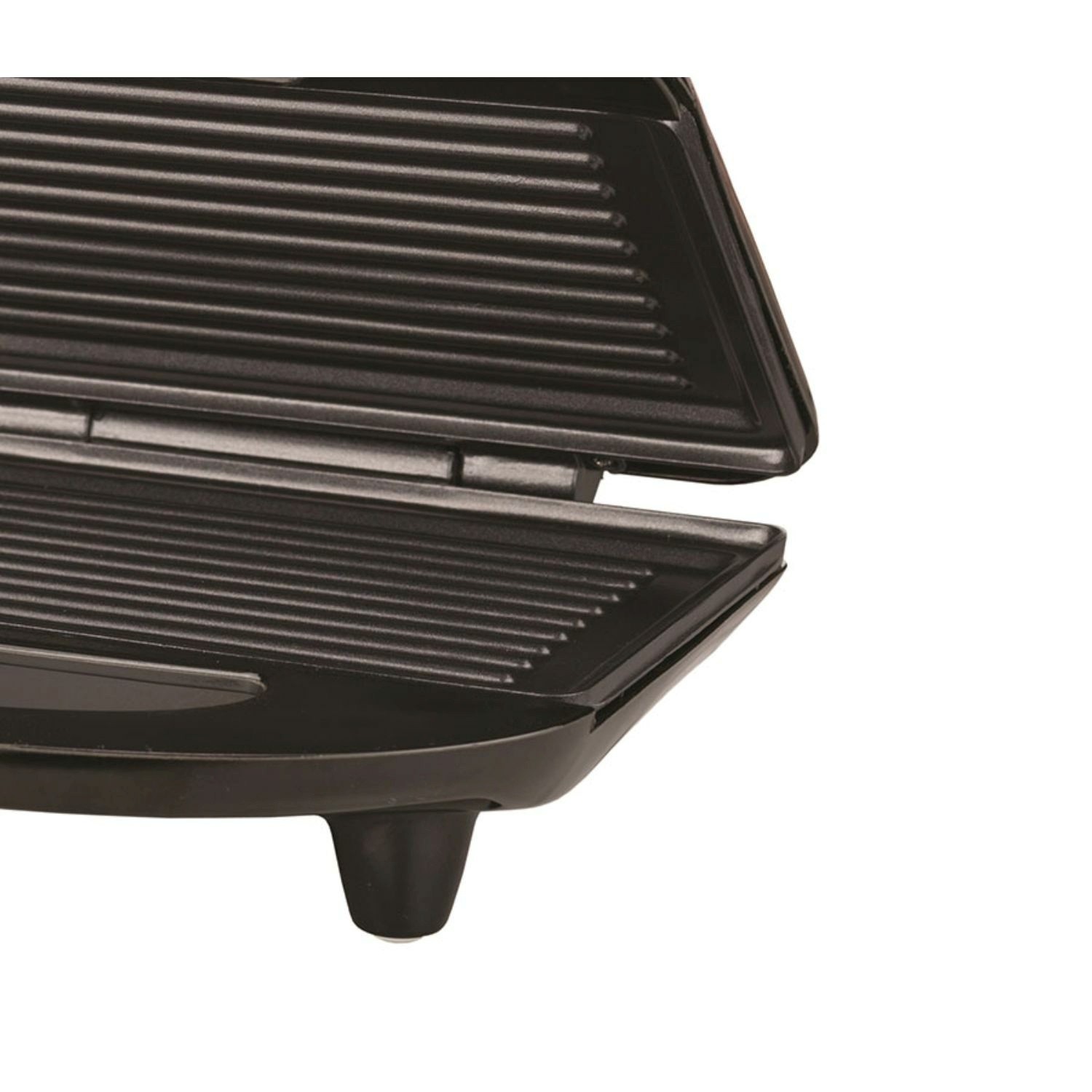 Brentwood Appliances TS-246 Non-Stick Panini Press and Sandwich Maker – Black