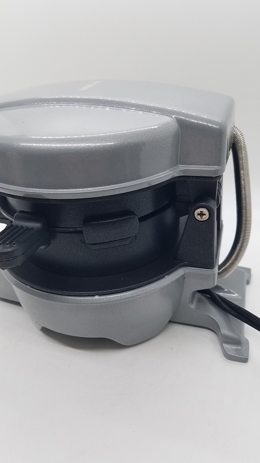 Hamilton Beach Quick and Easy Breakfast Sandwich Maker Model 25478R Non Stick