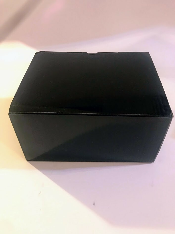 Yes Chef Personal Griddle Mini Black with Guide NEW Works