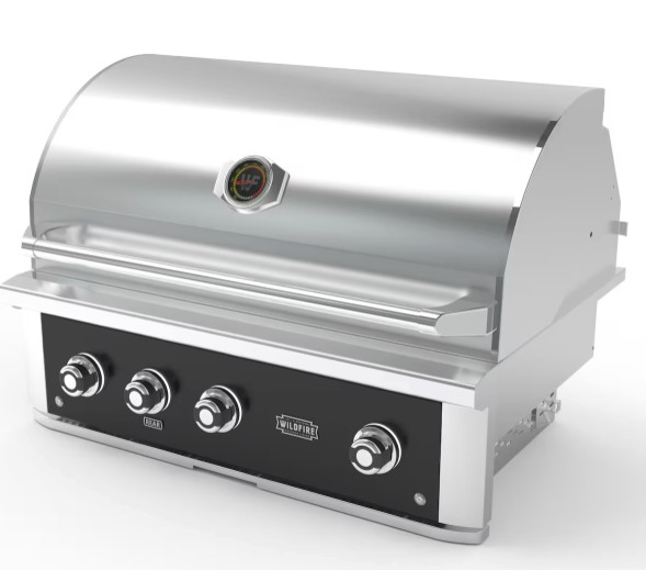Wildfire 36″ 304 Stainless Built-In Grill – Fathers Day Special.