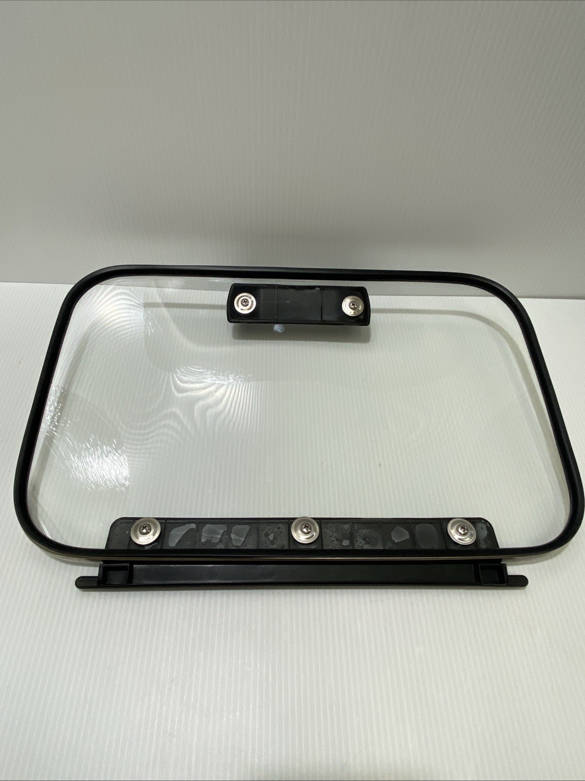 Power XL Smokeless Grill Elite Glass Lid and Handle SMG-01