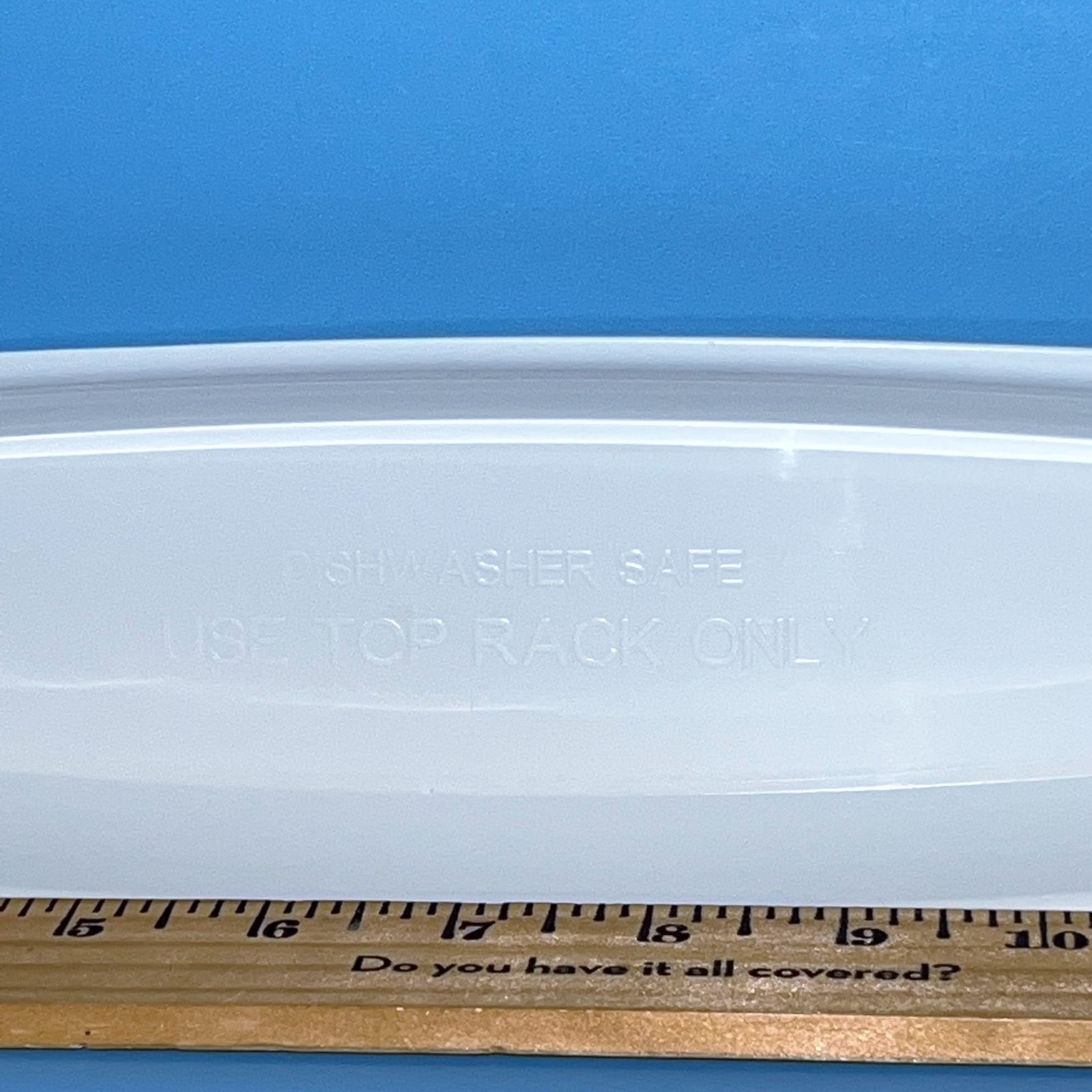 George Foreman Grill White 14.5″ Drip Tray Pan Grease Catcher Replacement Part