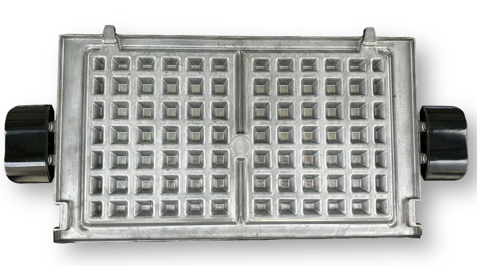 George Foreman GBR5750S Replacement Part Lower Waffle Plate, Open Box, Non-stick