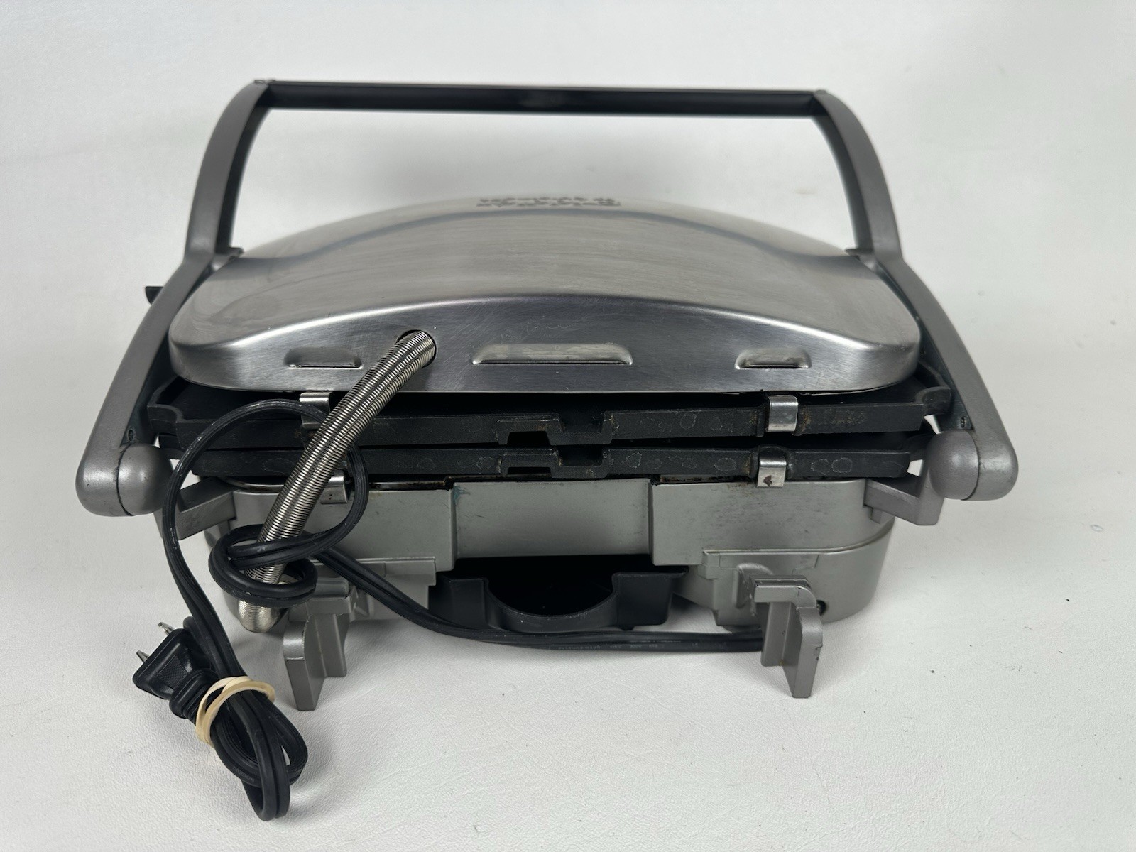 Cuisinart GR-4N Griddler 5 In 1 Contact Grill Panini Press Tested