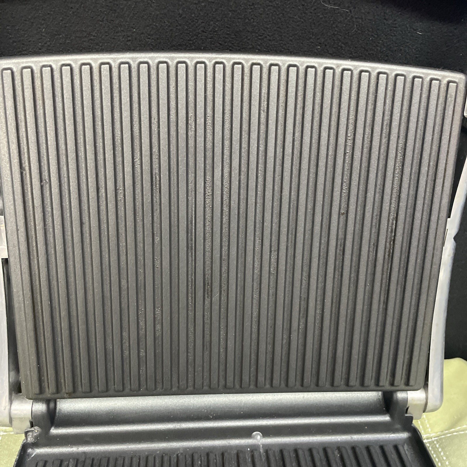 VillaWare Uno Panini Grill Press Sandwich Maker Model 2160