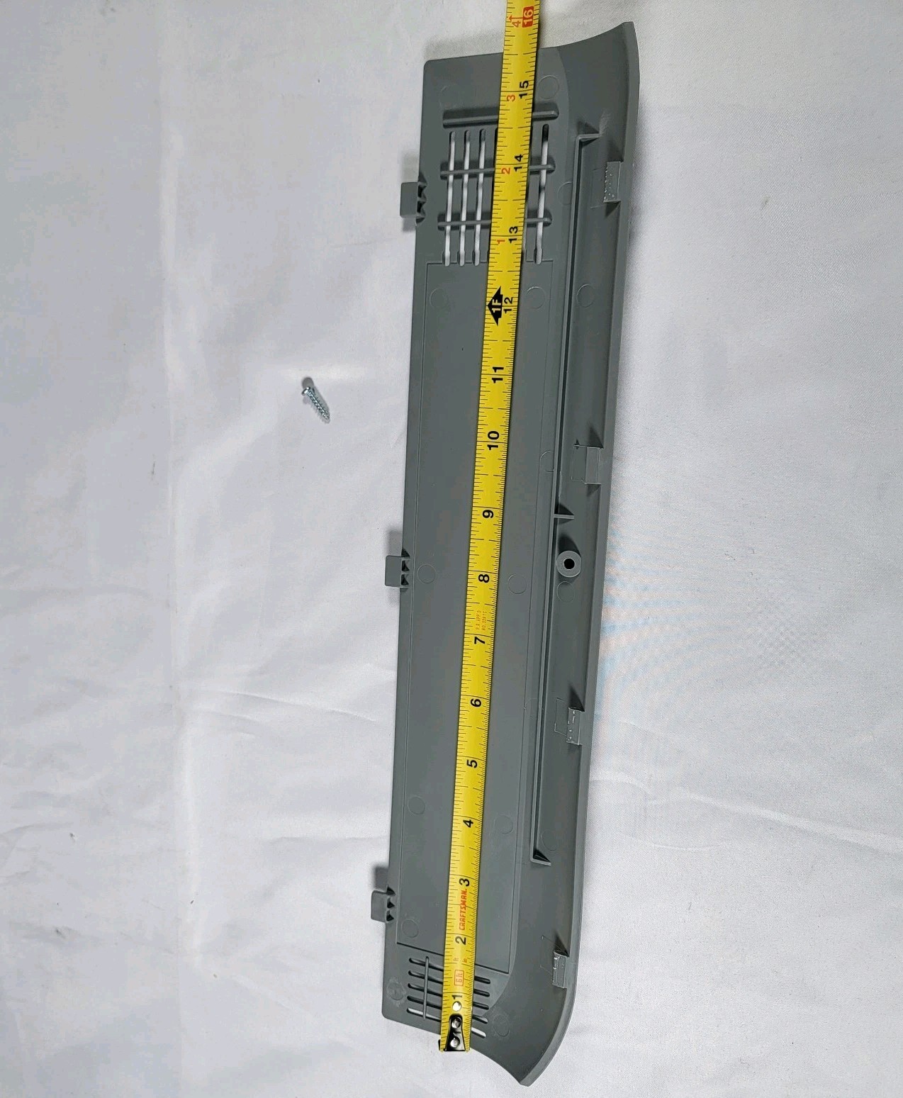 Genuine OEM replacement fan motor assembly for Power Smokeless Grill PG-1500. Pr