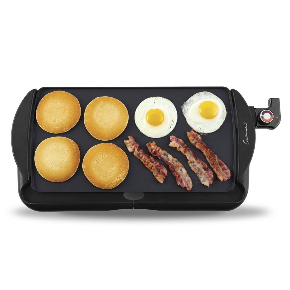 CONTINENTAL 18K SIGNATURE SERIES 20” ELECTRIC GRIDDLE BRAND NEW