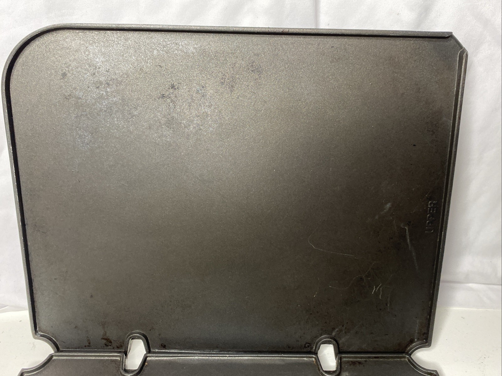 Cuisinart GR-4 Griddler Non Stick Flat Sandwich Maker Upper & Lower Plates