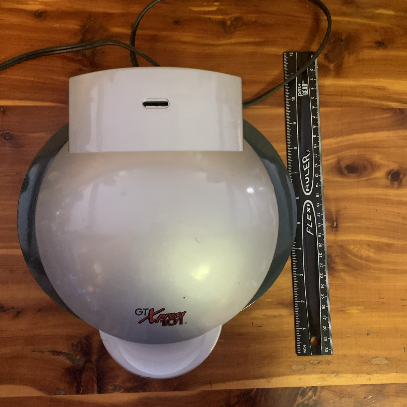 GT Xpress 101 Model 08-03309 Non Stick Electric Grill Indoor Gray – Tested!