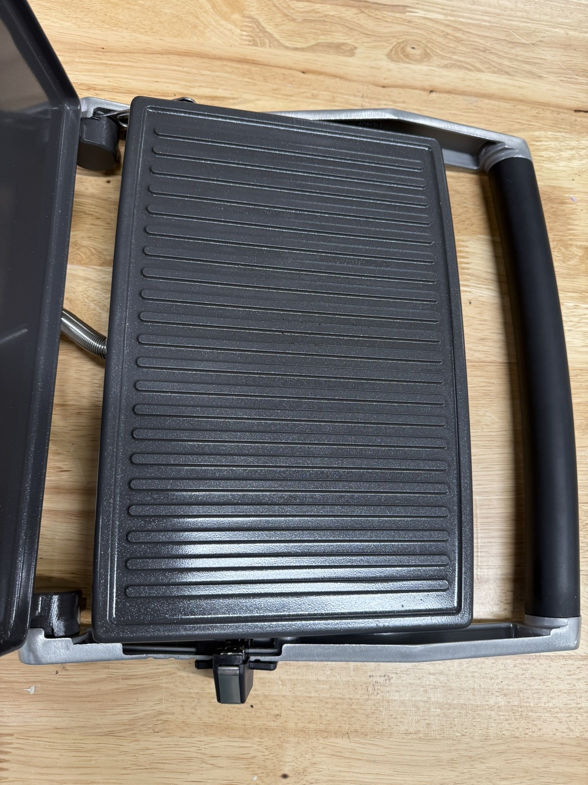 Breville BSG520XL Panini Duo 1500W Non-Stick Panini Press (Never Been Used)