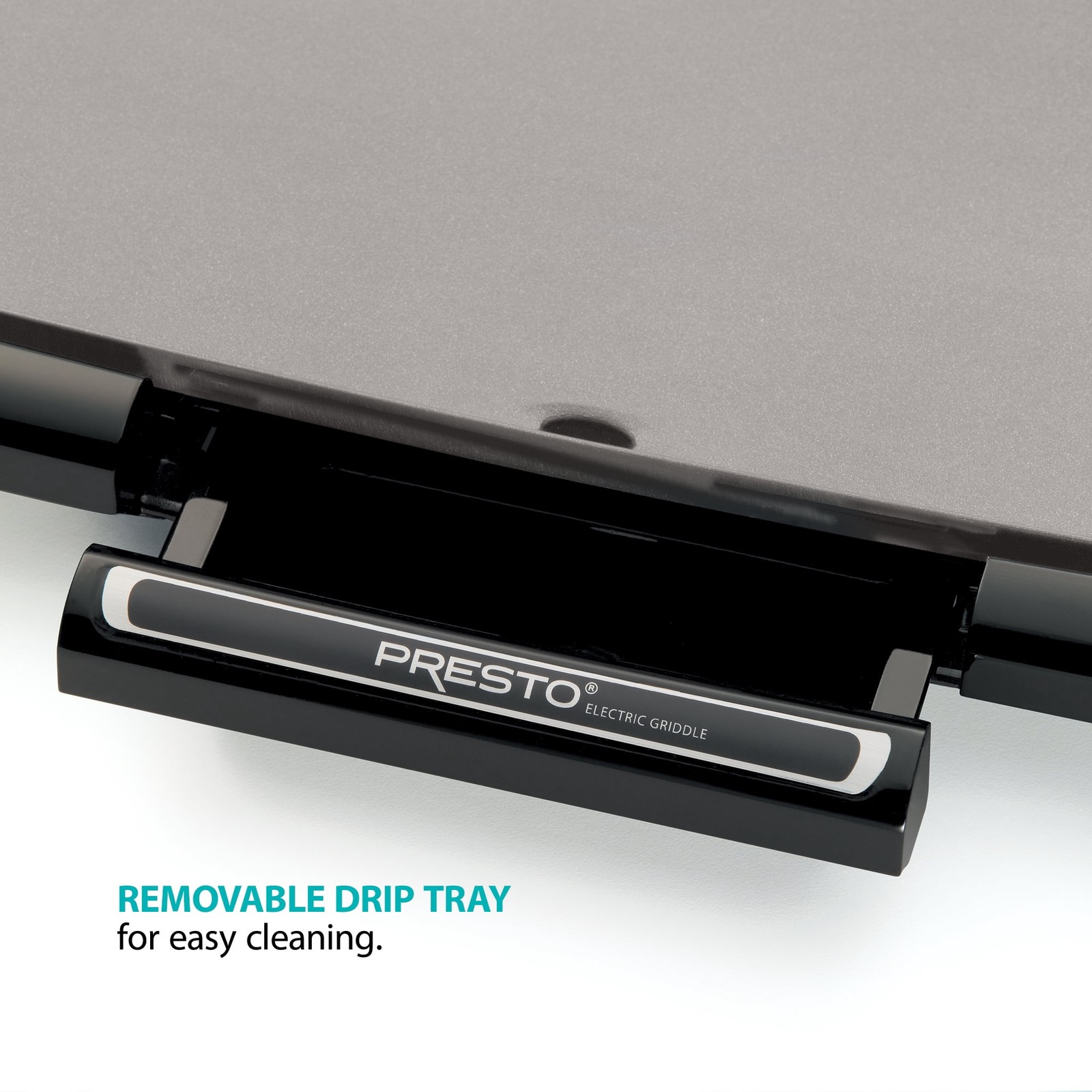 Ceramic Electric Griddle/Warmer Plus, Black 07024