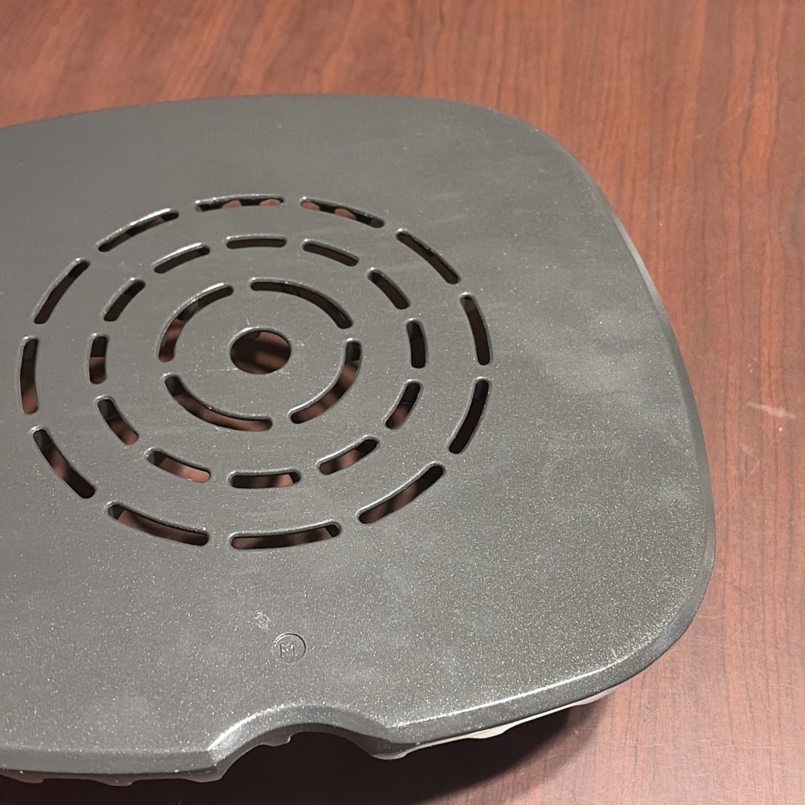 Ninja Foodi XL Grill GRATE ONLY Ceramic-Coated Air Fryer BG500A Replacement Part