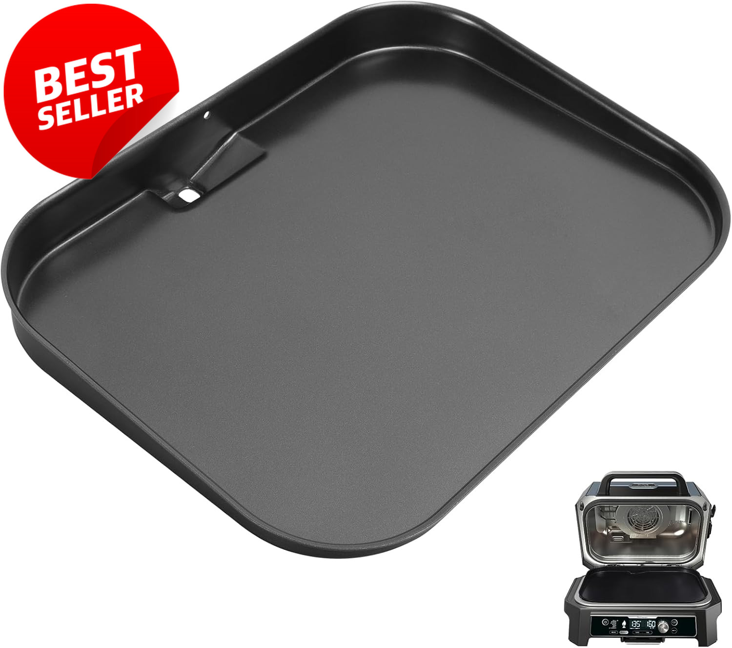 Ninja Woodfire XL Griddle Plate XSKGRIDLXL Nonstick OG850 OG951 OG952 – US