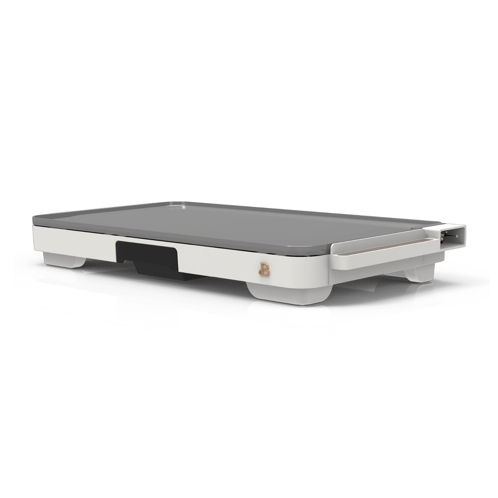 Beautiful XL Electric Griddle 12″x22″ with EverGood Non-Toxic Ceramic Nonstick