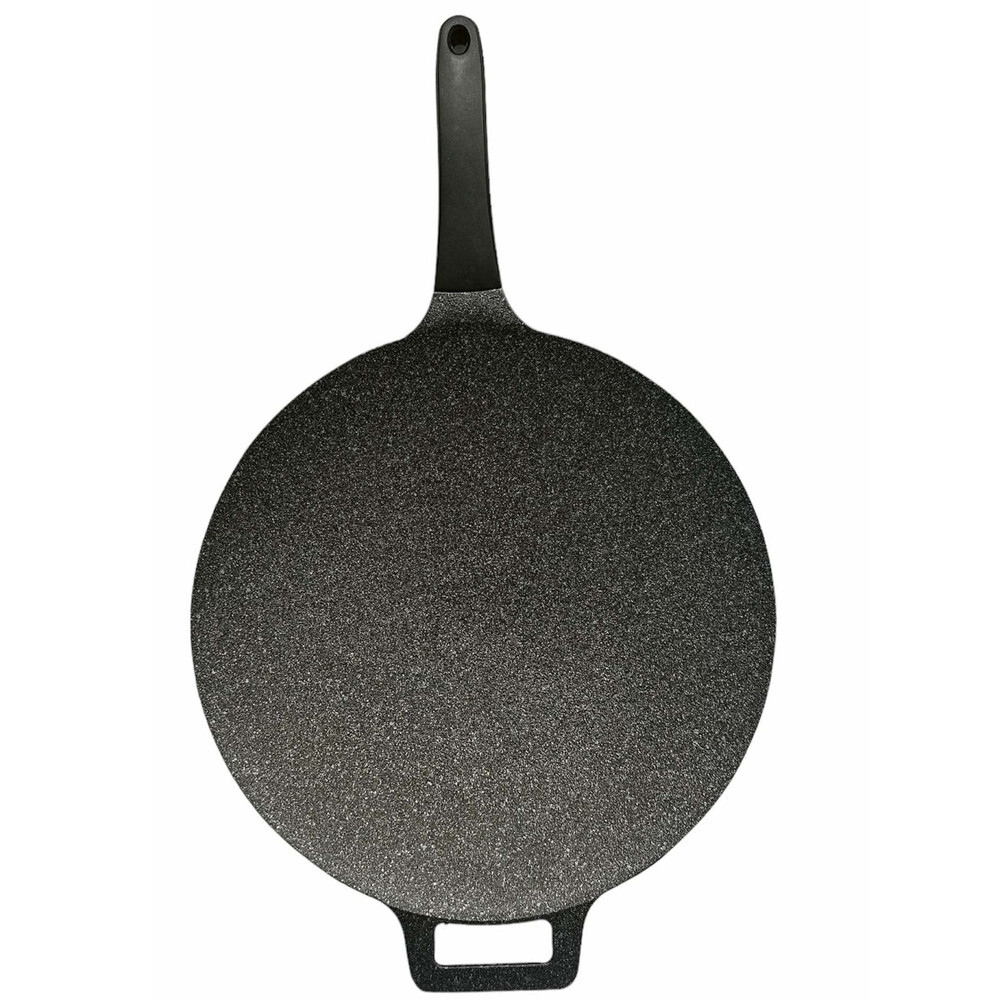 MADE IN KOREA Non Stick Griddle Pan Cookware,5 Layer Marble Coating Pan 13″