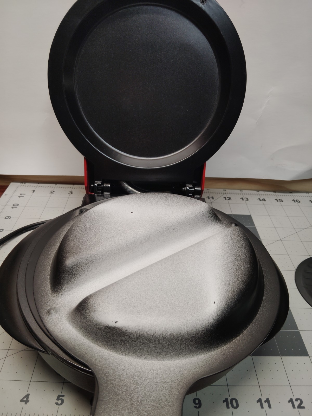 Xpress REDI SET GO Electric Grill Cooker Omelets Pancakes🍳🥞