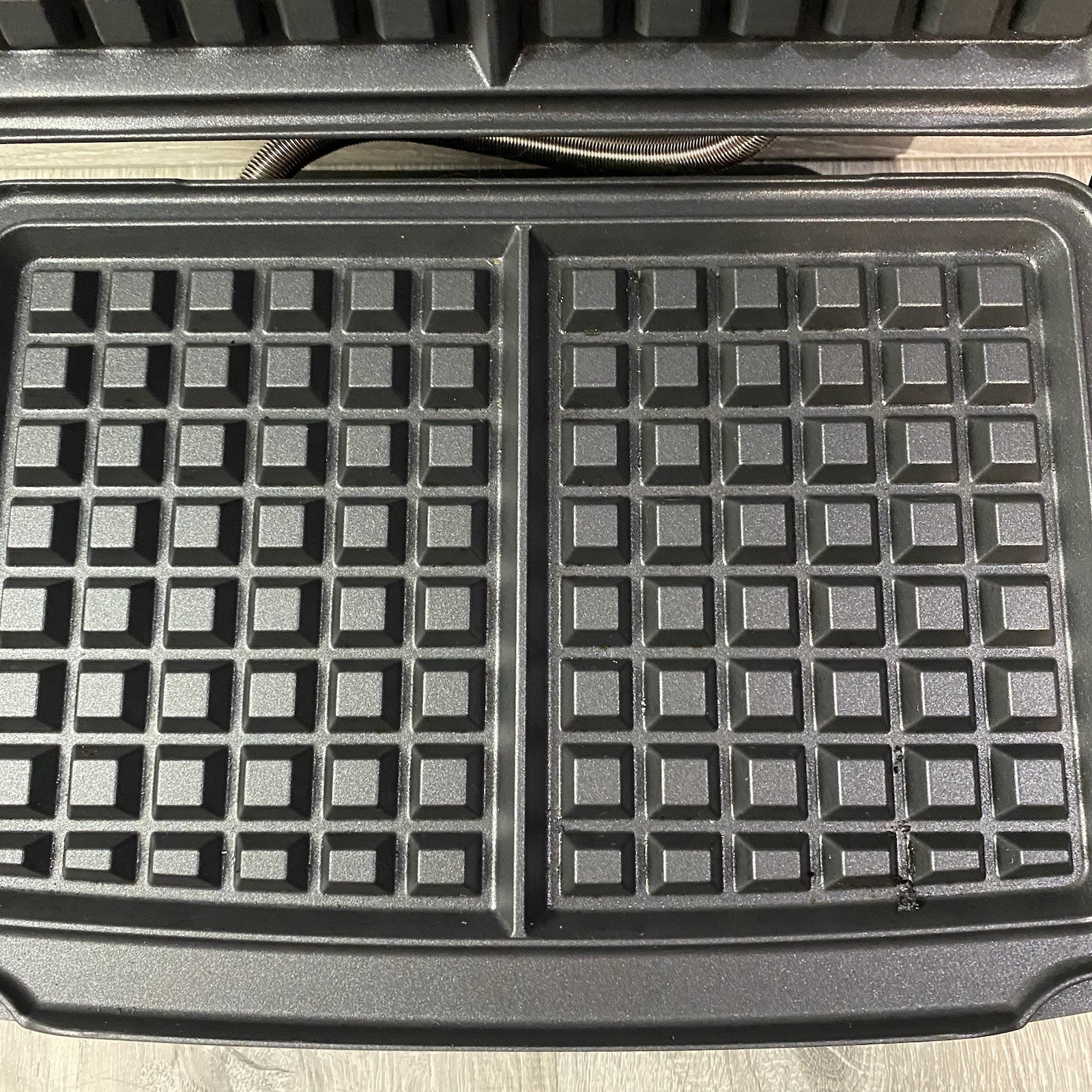 George Foreman EVOLVE RED Grill System GRP4842Rb with Waffle Plates🔥🔥🔥
