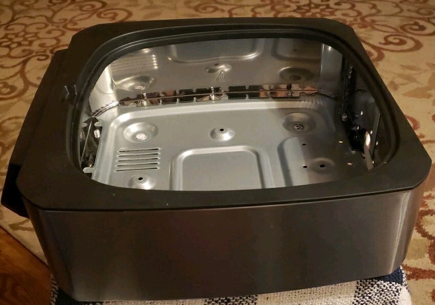NINJA Foodi 5 In 1 LG450CO Replacement Base Shell With Front Control Panel Only