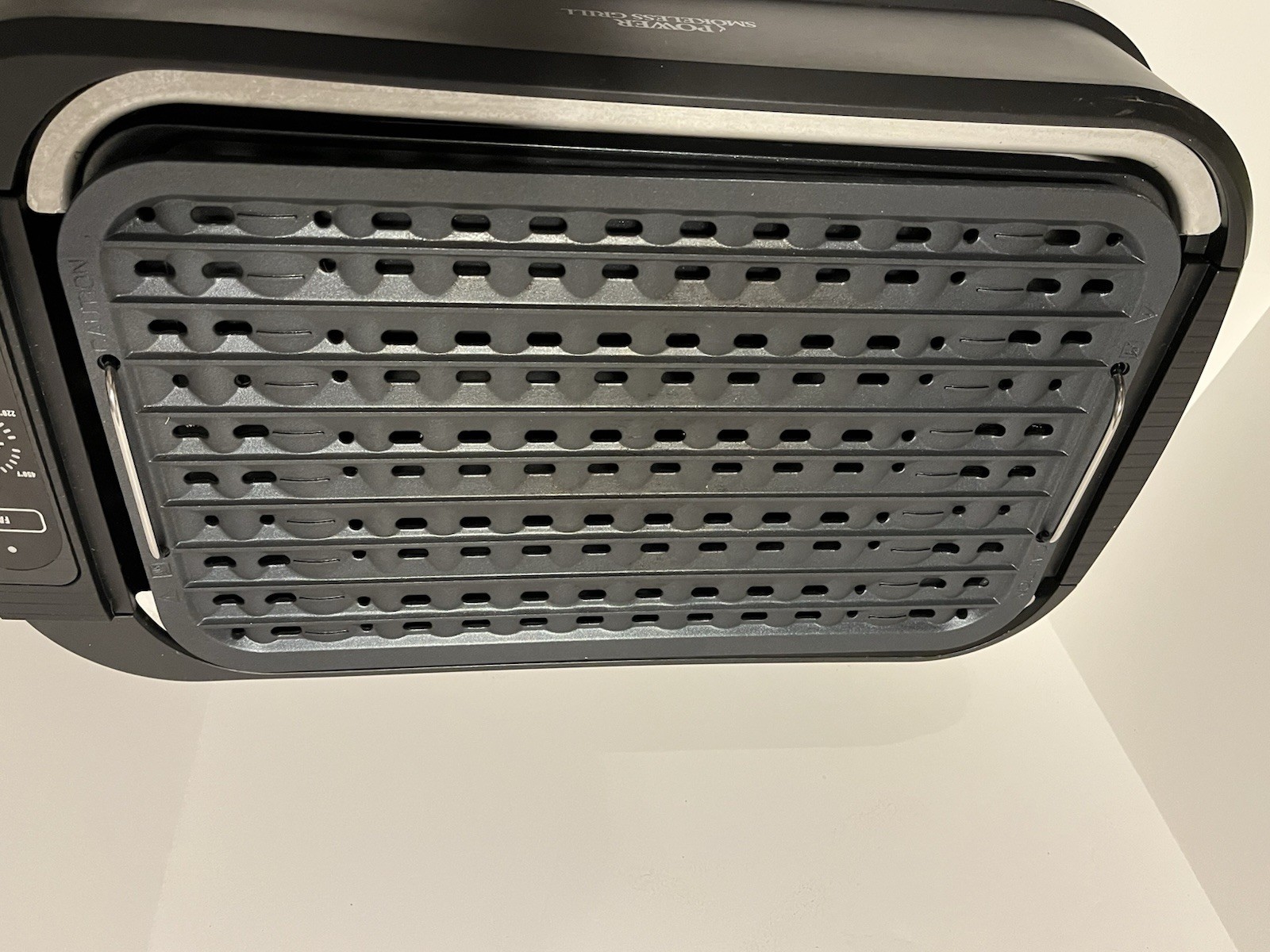 Tristar PG-1500 Power Smokeless Grill Indoor Electric Grill