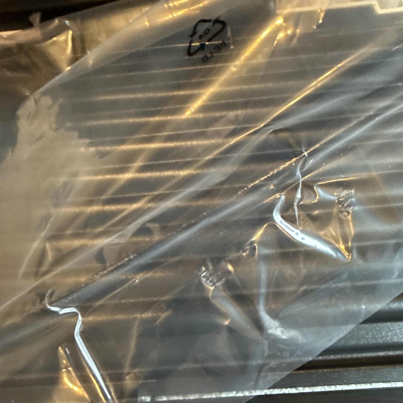 NIB Hamilton Beach Somersize 100″ Contact Frill w/Removable Grids25329