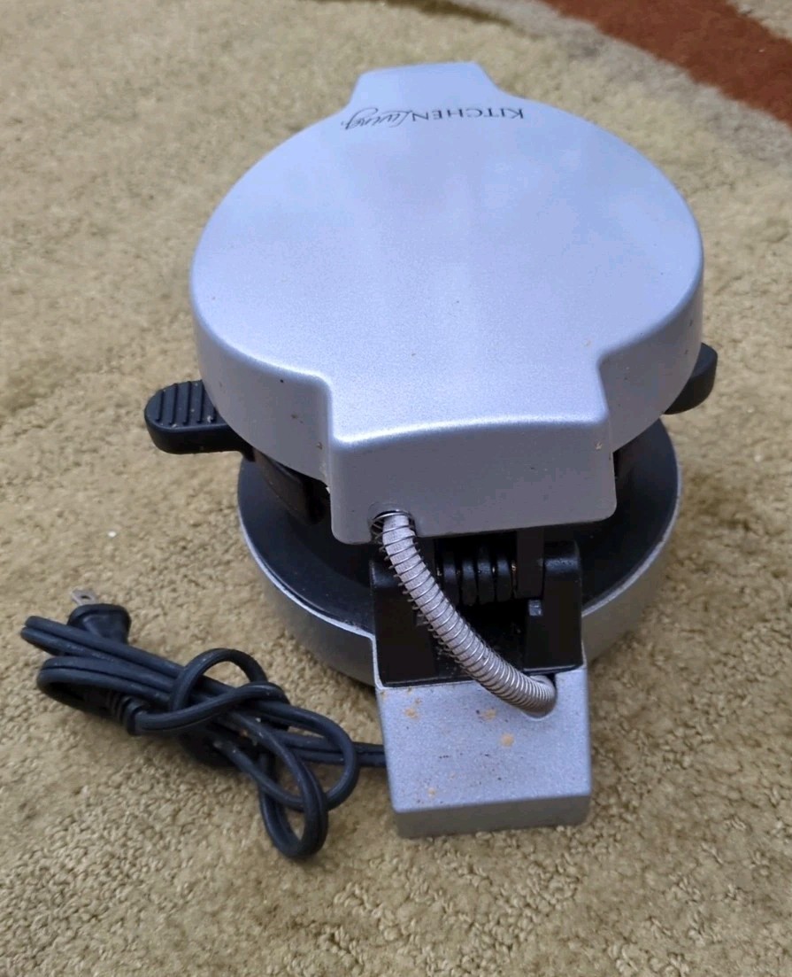 Breakfast Sandwich Maker Single Grill /kitchen Living