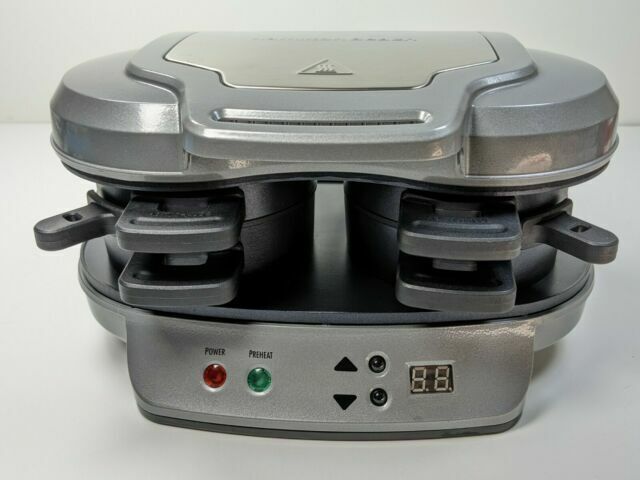 Hamilton Beach 25490 Dual Breakfast Sandwich Maker