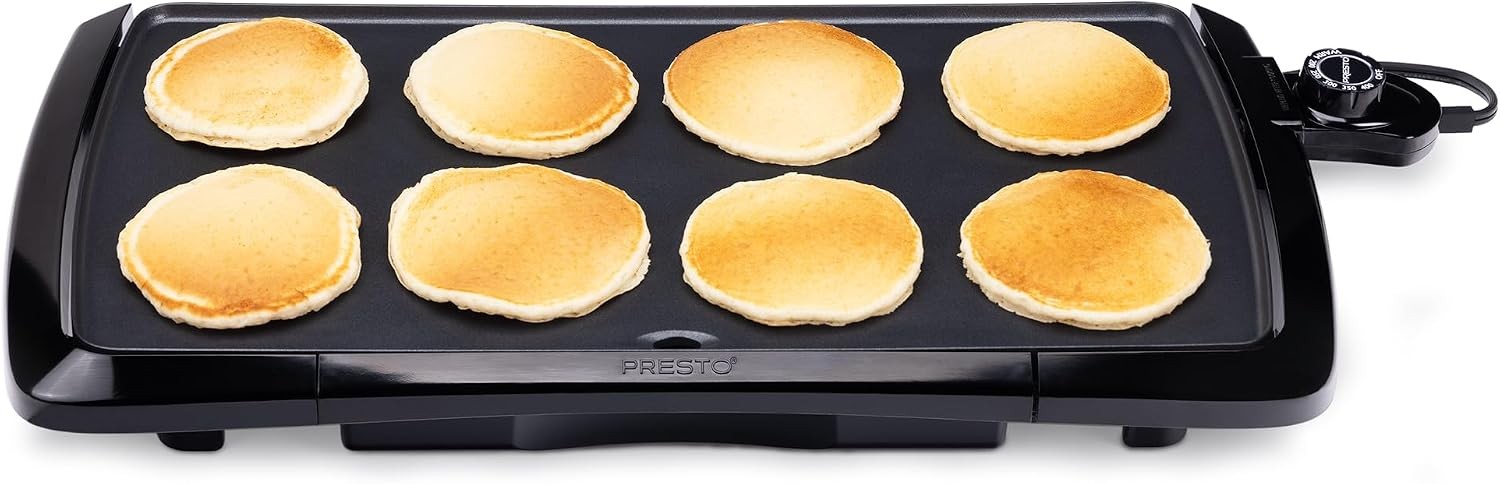 07030 20-Inch Cool Touch Electric Griddle