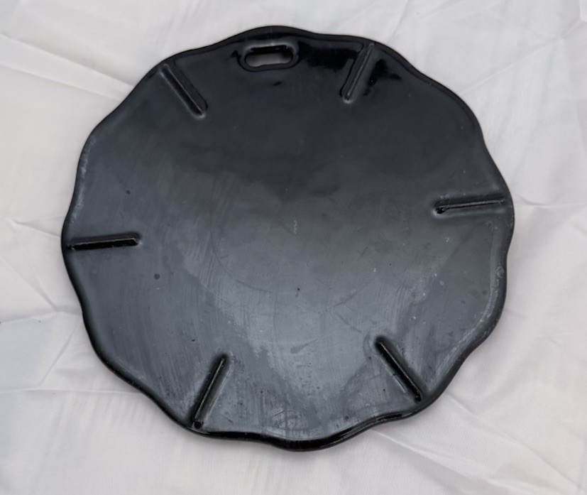 Ilsa Schwarz 7” Cast Iron Stove Top Heat Diffuser