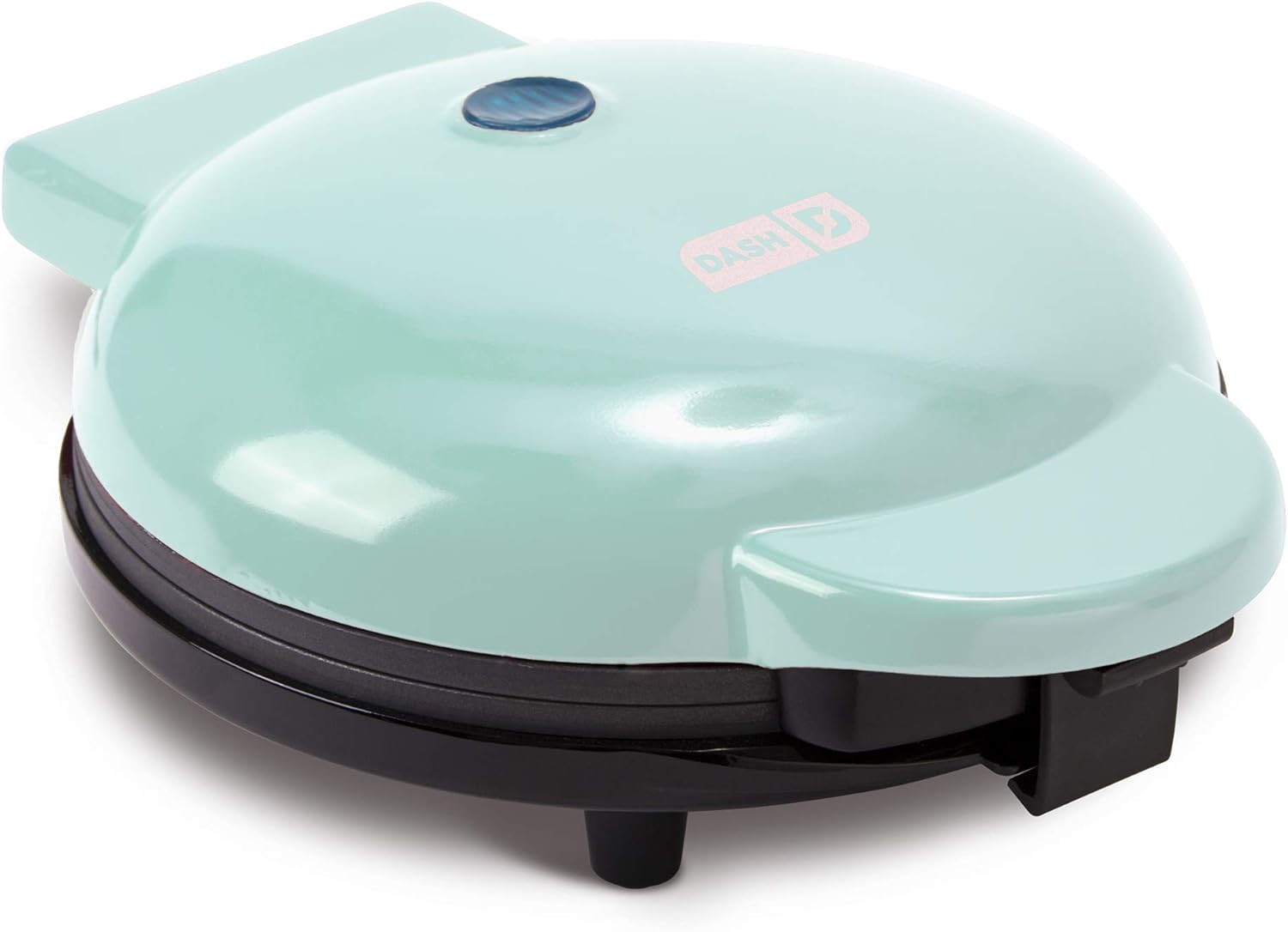 8” Express Electric round Griddle for for Pancakes, Cookies, Burgers, Quesadi…