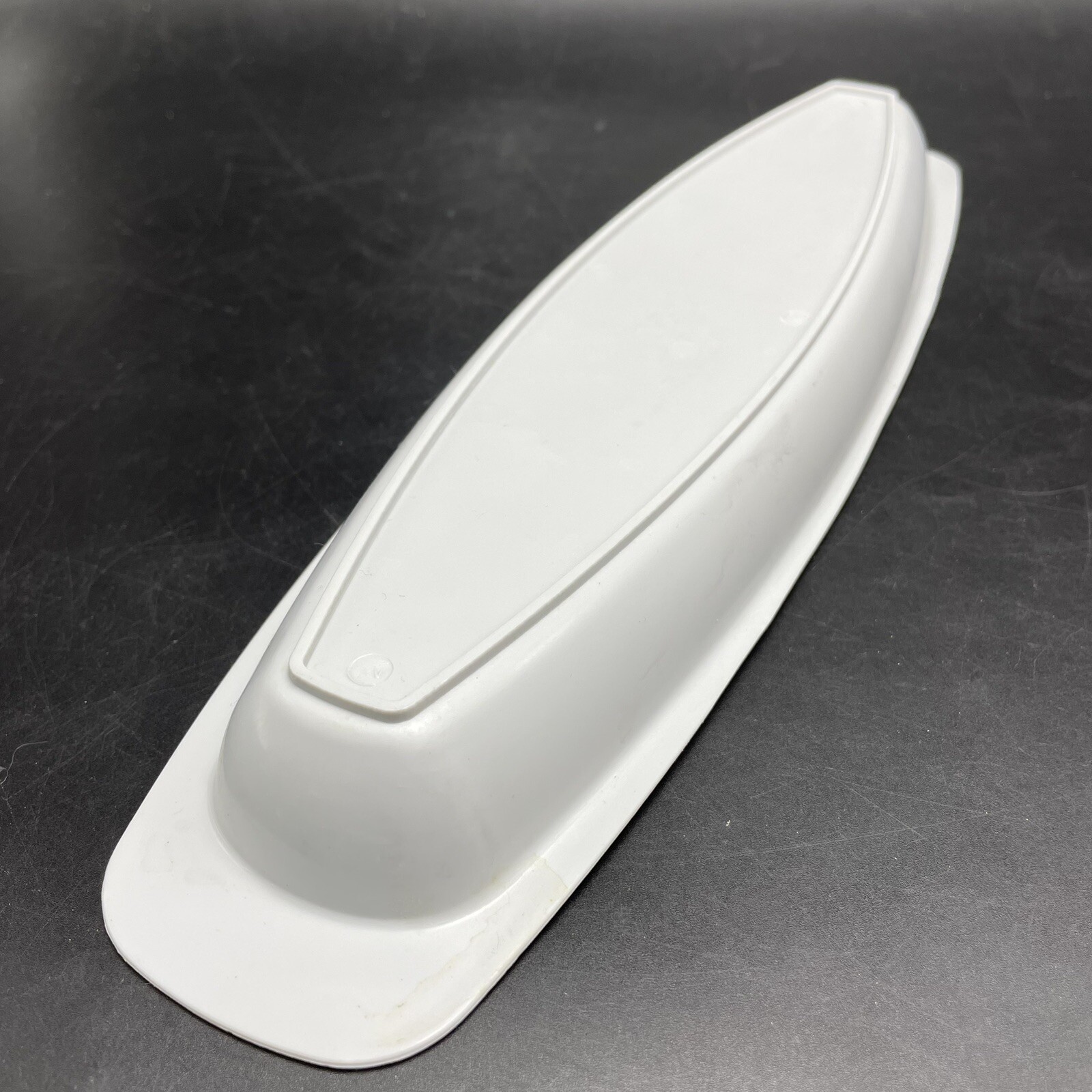 George Foreman Gray Plastic 12.5” Drip Tray Replacement Piece