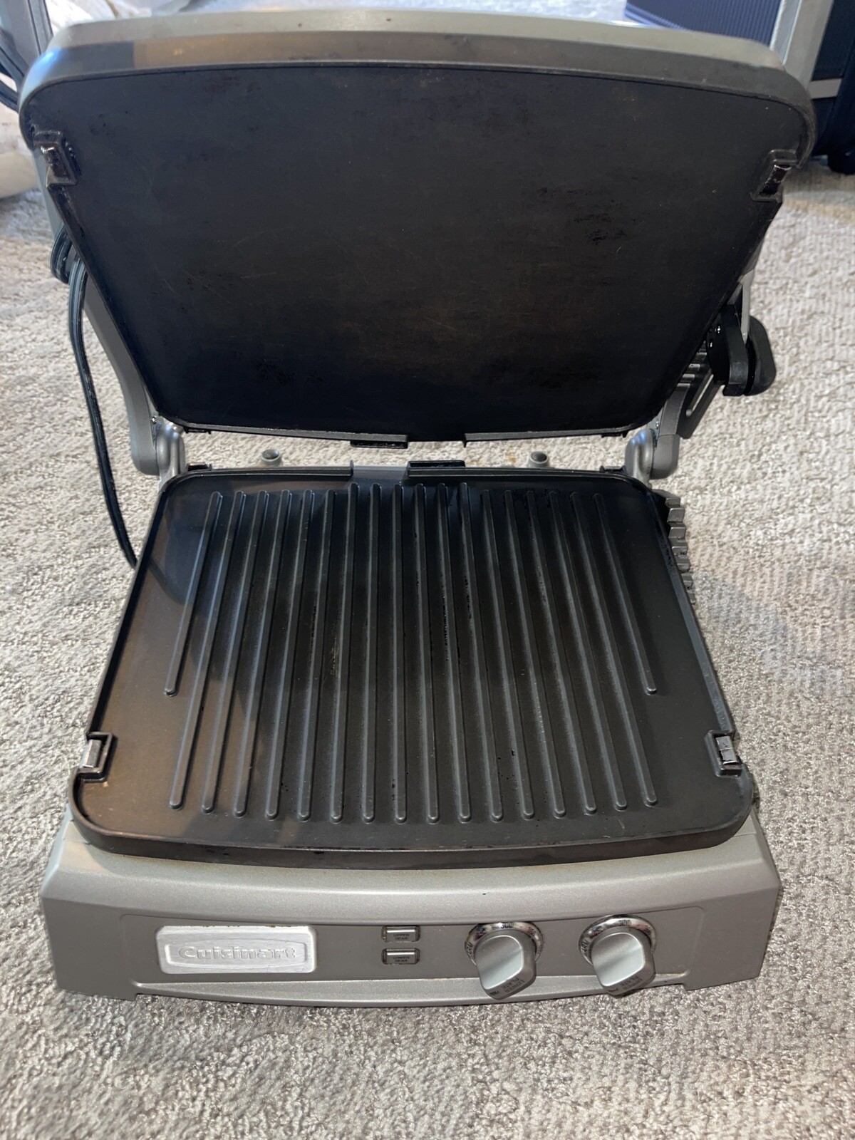 Cuisinart Grills Griddler® Deluxe