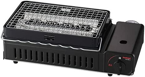 Iwatani CB-ABR-2 ABURIYA Portable Gas Grill Stove without gas cartridge 05322 JP