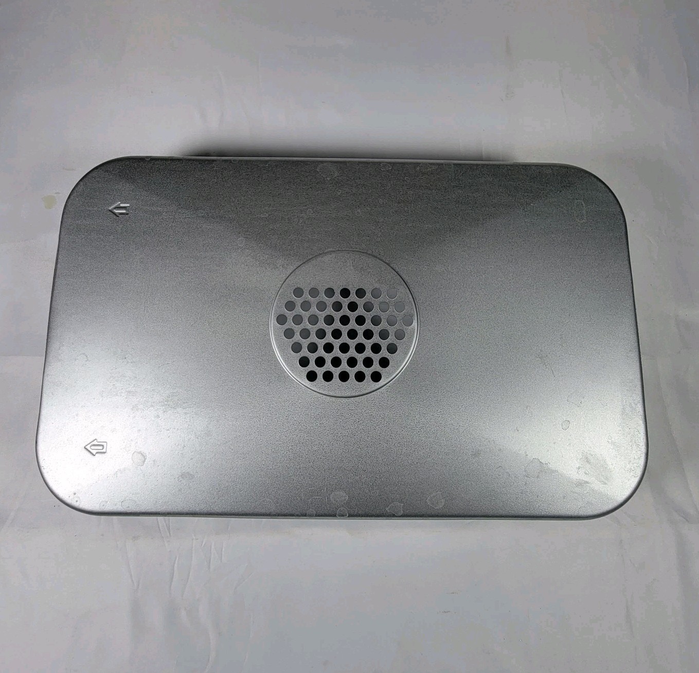 Power Smokeless Grill Model PG-1500 Replacement Part Metal Drip Tray Pan OEM
