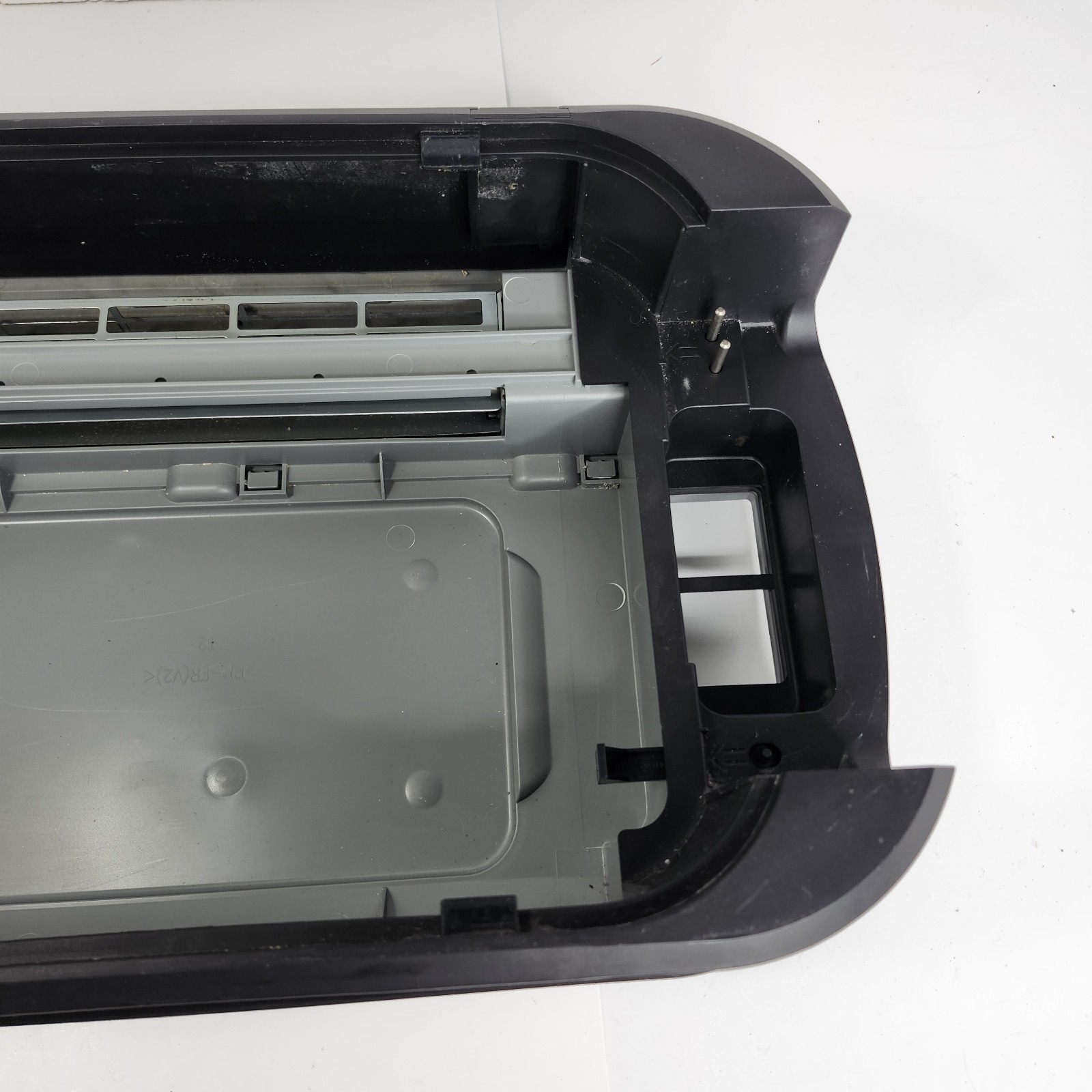 POWER XL SMOKELESS INDOOR GRILL MAIN BASE REPLACEMENT TRISTAR PG-1500FDR FAN COV