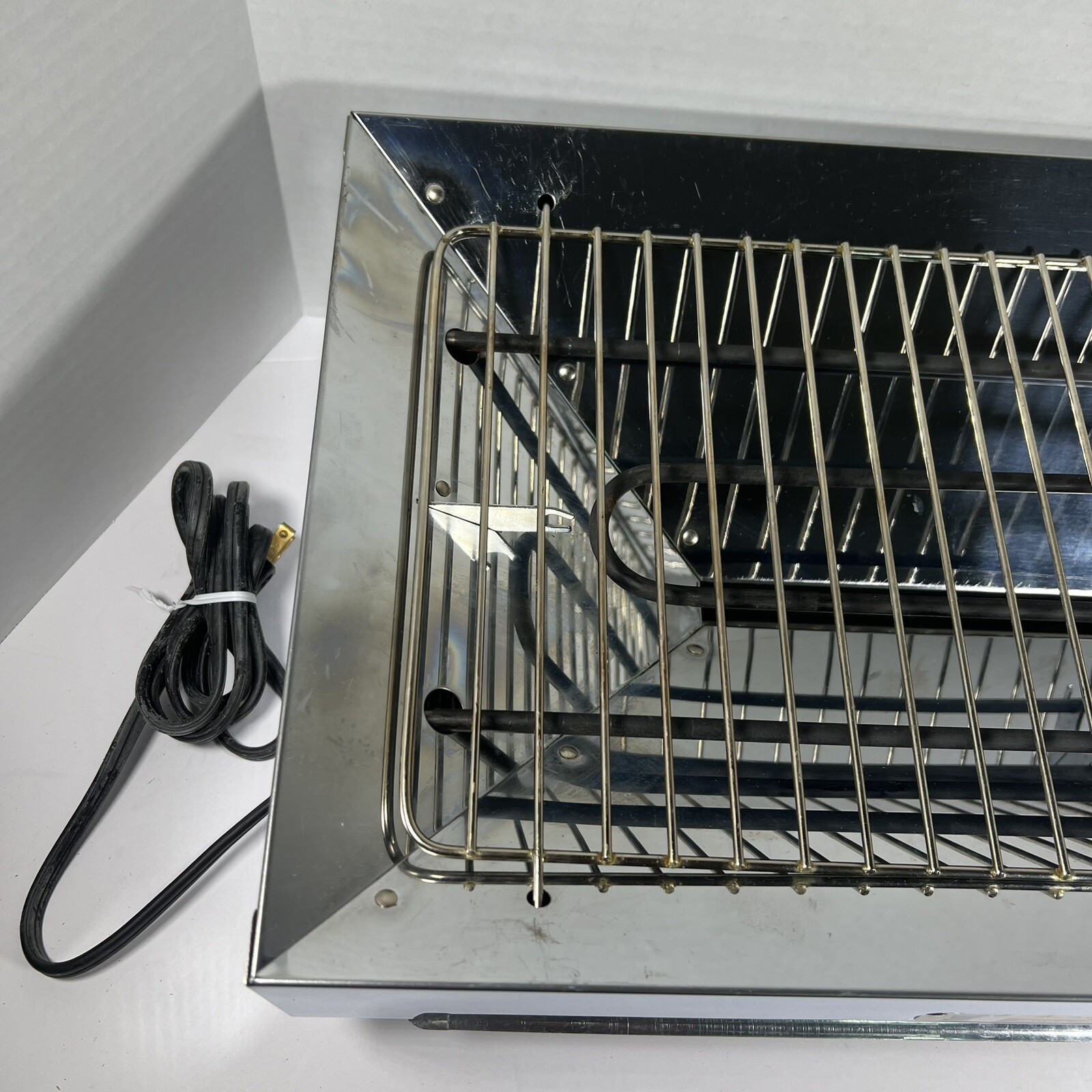 Ritz Black Angus Indoor-Outdoor Grille B-67 Tabletop Grill