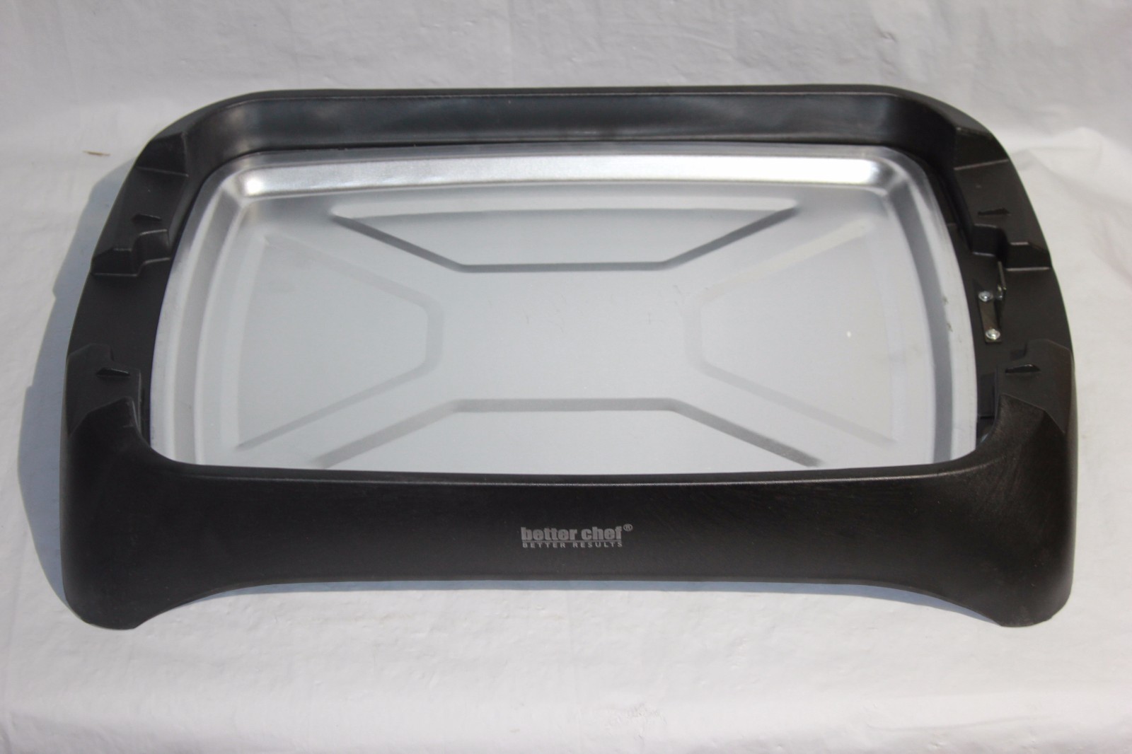 BETTER CHEF IM-340 ELECTRIC GRIDDLE (G102256-20 JO AA-3)