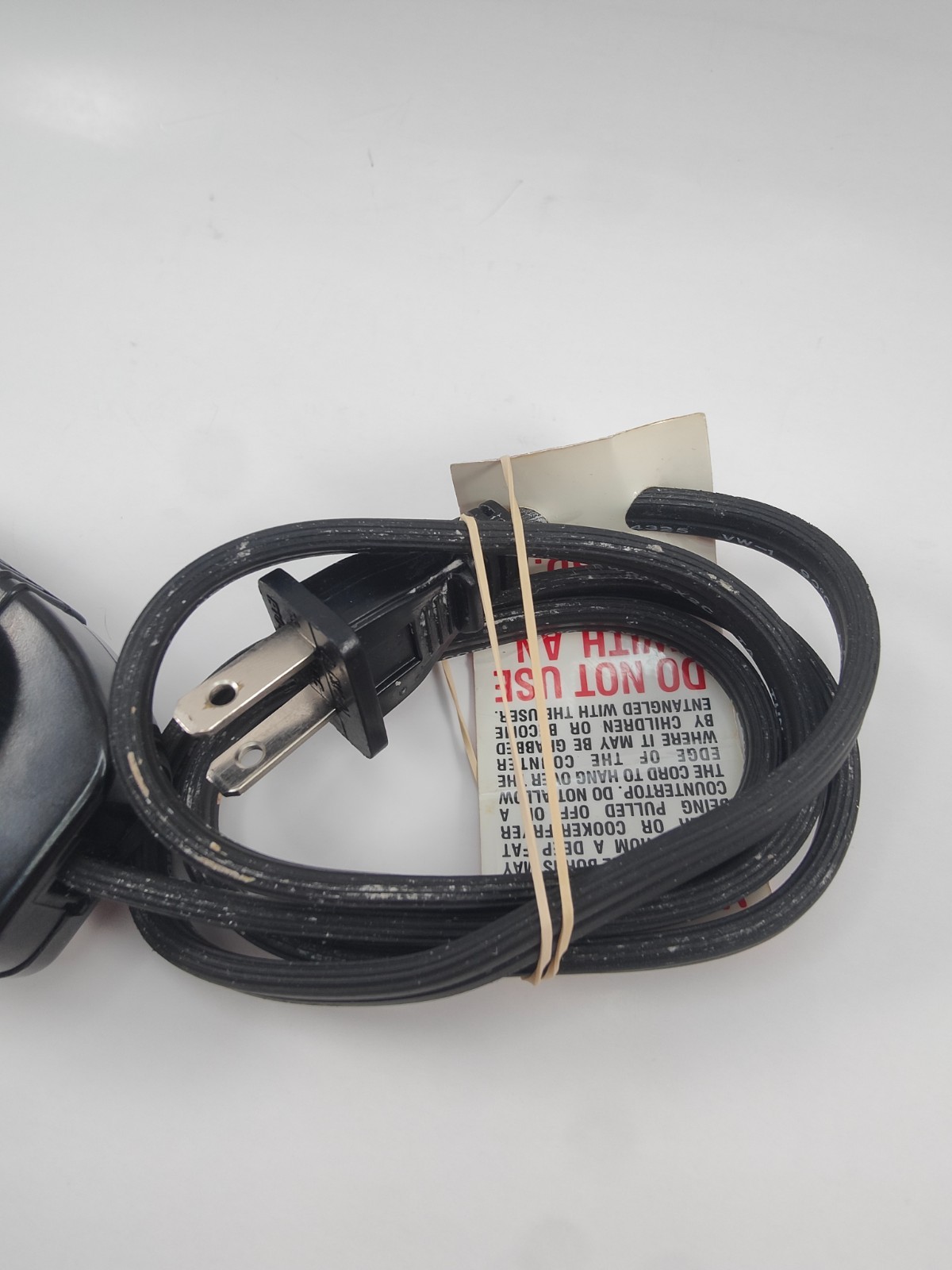 Dazey 120V 1650W Heat Temperature Control Probe Power Supply P-500 E100216 DTC-1