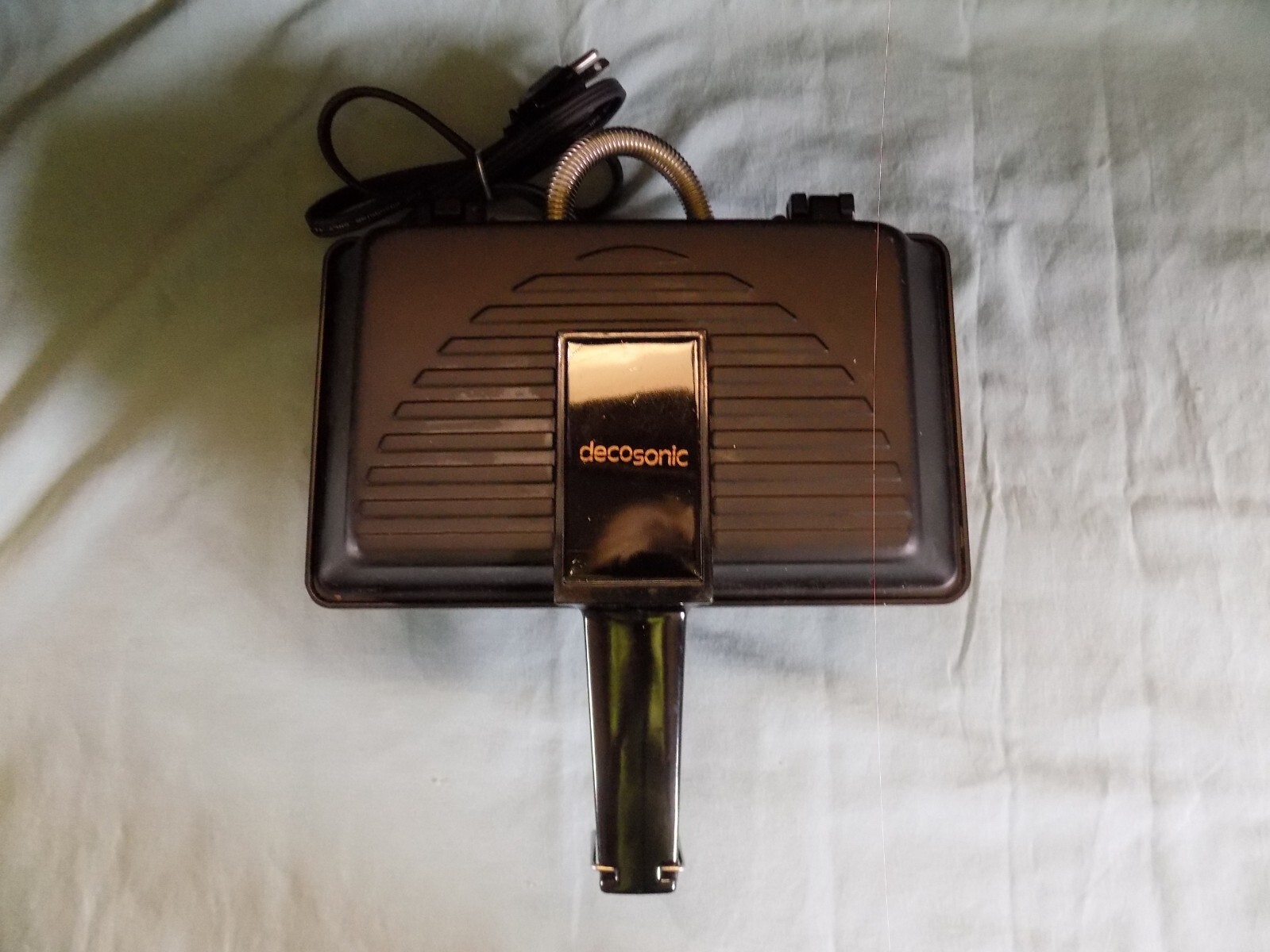 Deco Sonic Sandwich Maker Model LD9000 WORKS 1991