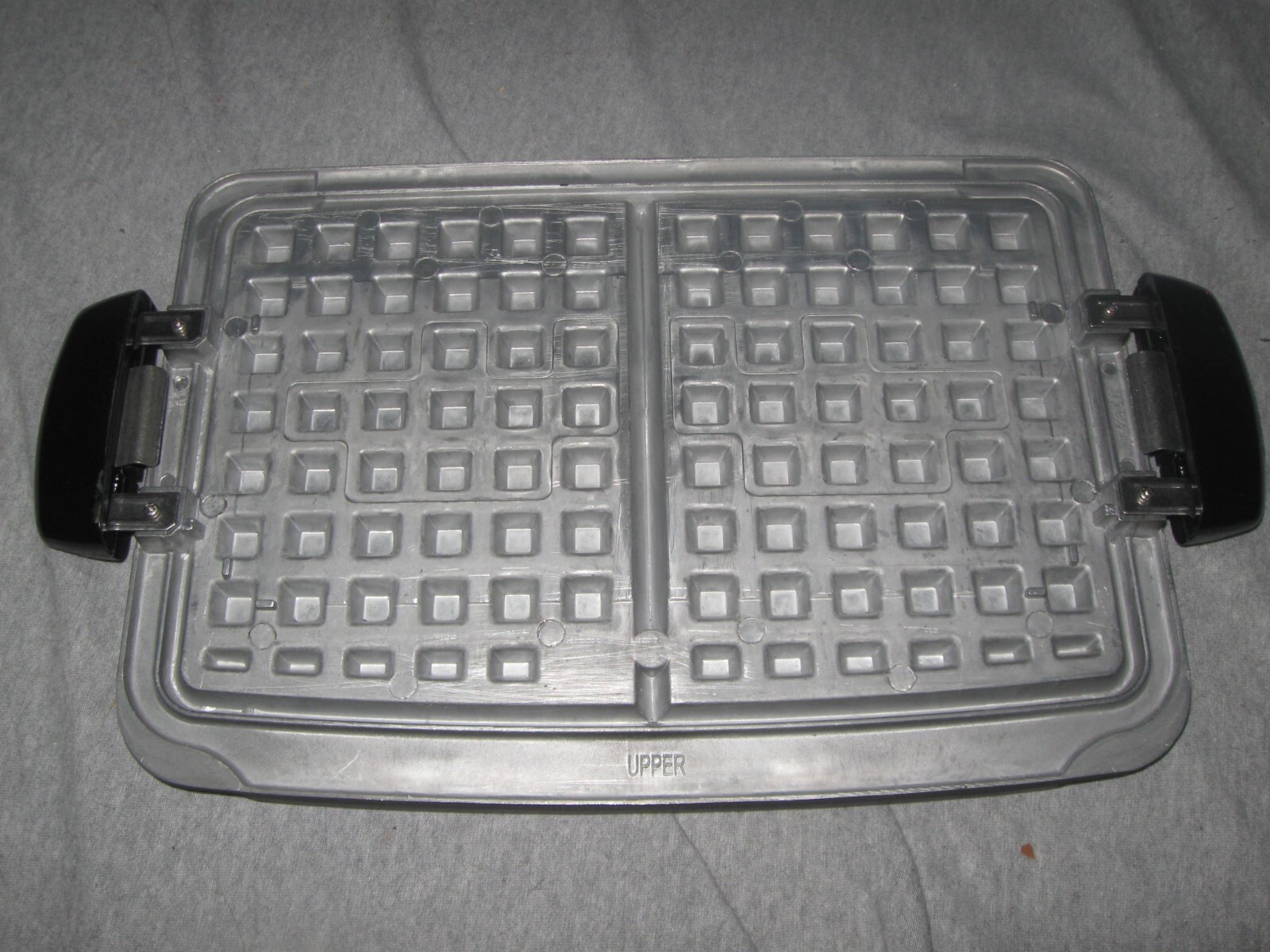 Replacement Plates George Foreman GRP90WGR Grilleration GRP4800R Evolve Grill